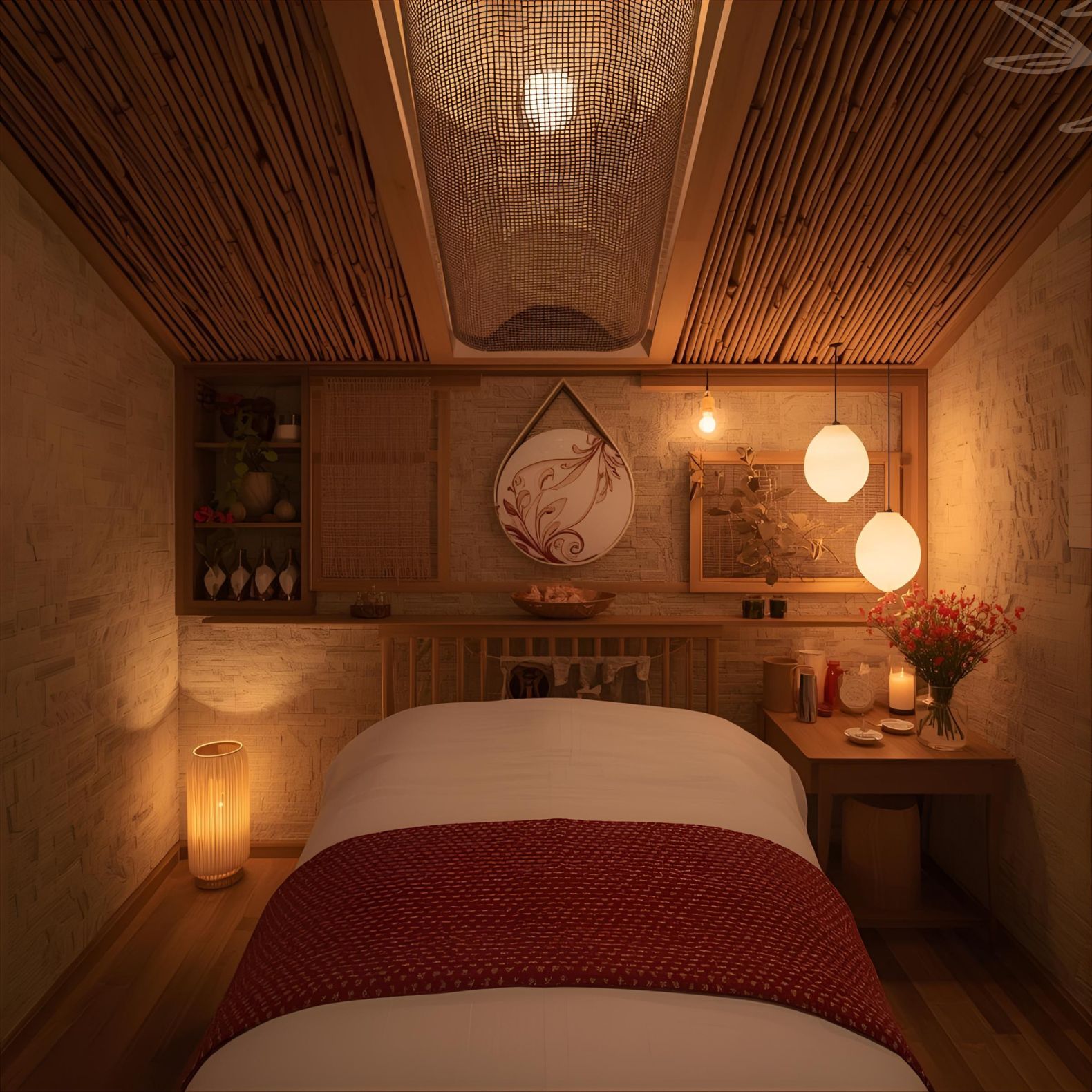 Spa in Gulshan Dhaka