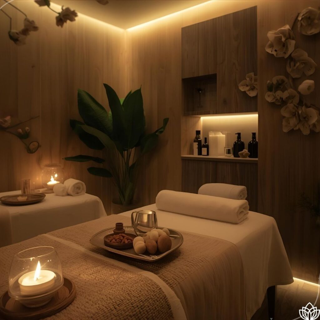 Spa in Gulshan Dhaka